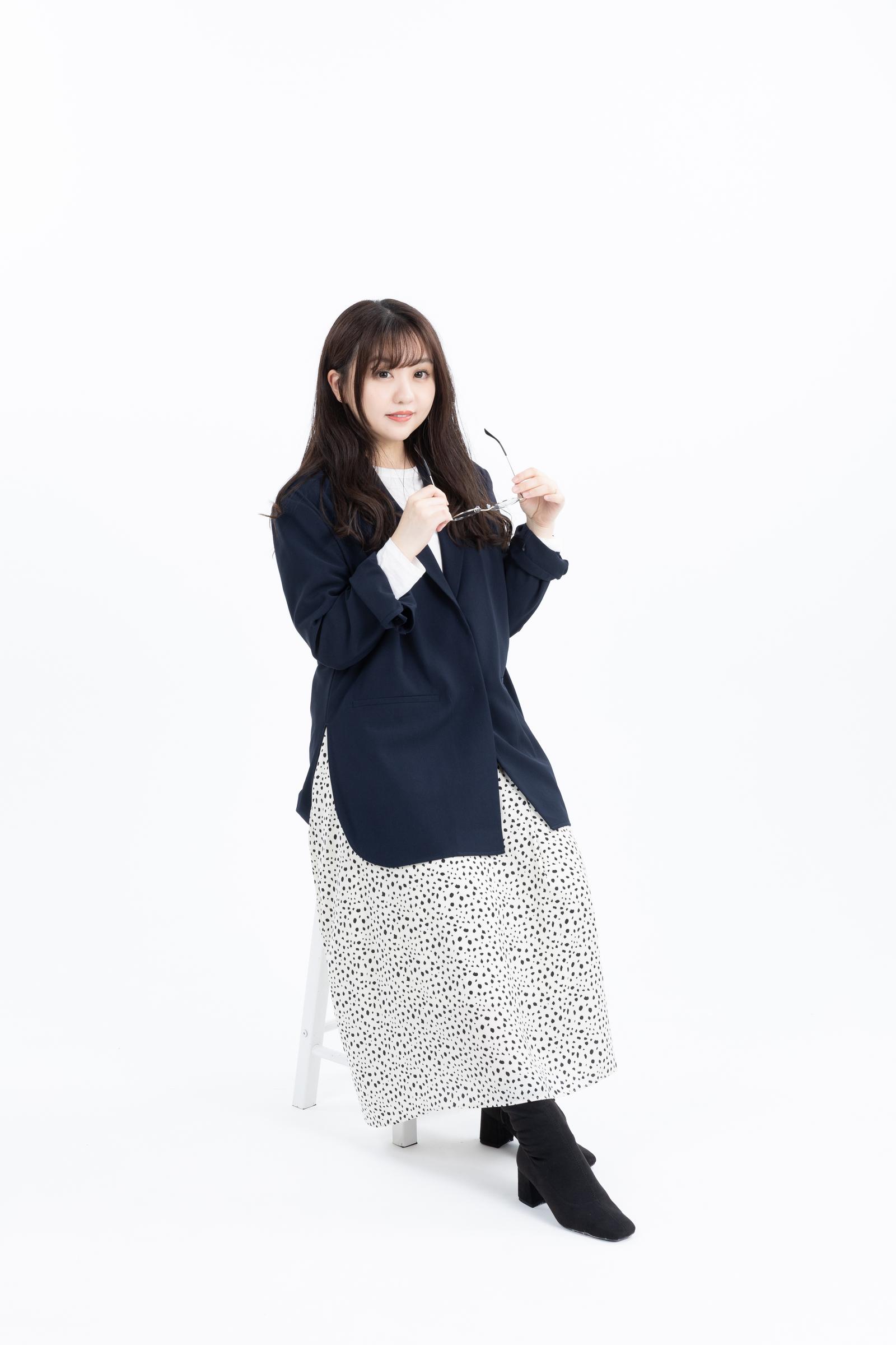 プロフィール写真のサンプル
